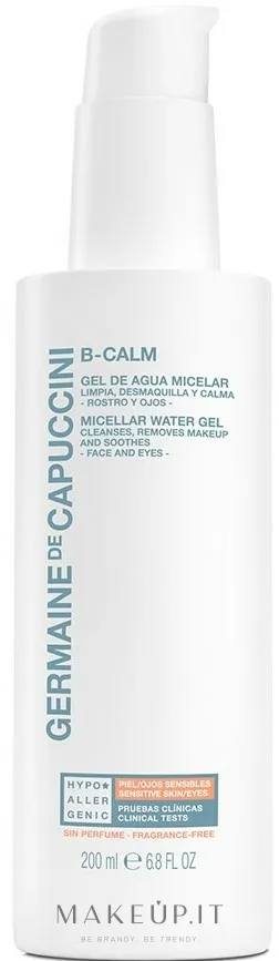 Germaine de Capuccini B-Calm Micellar Water Gel