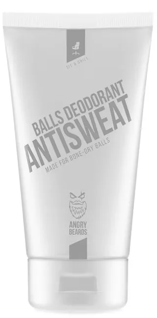 Deodorante per l'igiene intima maschile