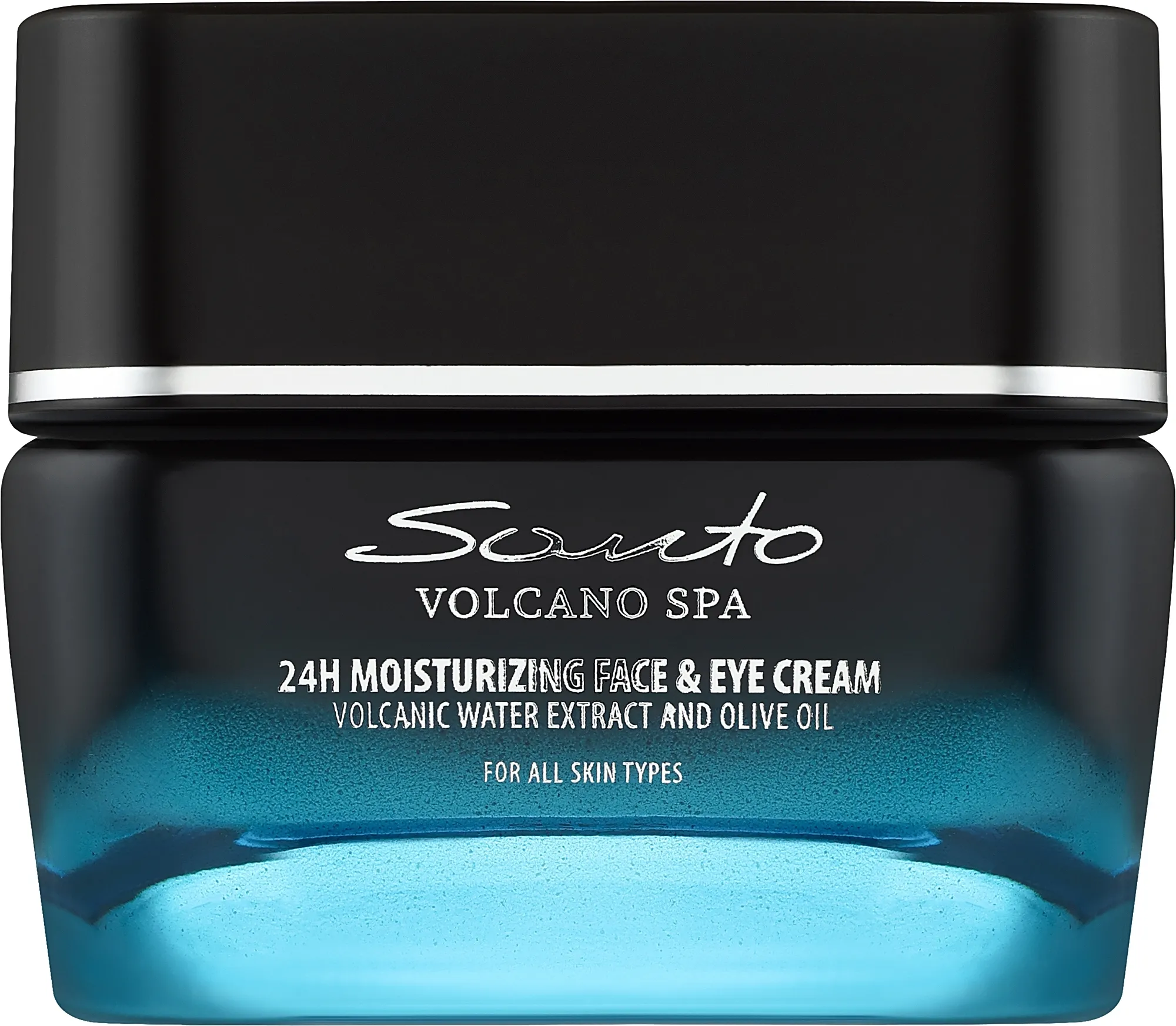 Crema lenitiva 24 ore per viso e contorno occhi