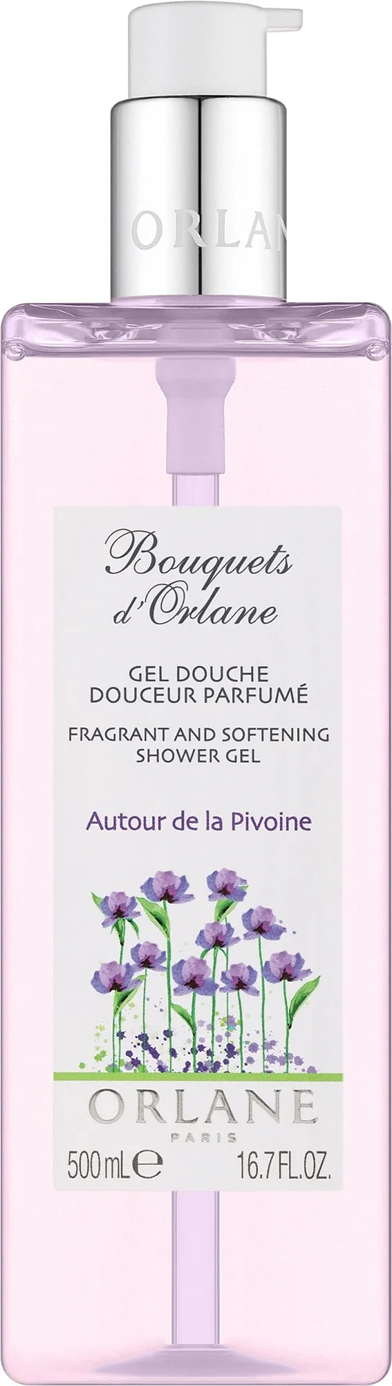 Orlane Bouquets D'Orlane Autour De La Pivoine
