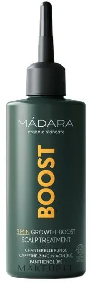 Siero capelli stimolante crescita