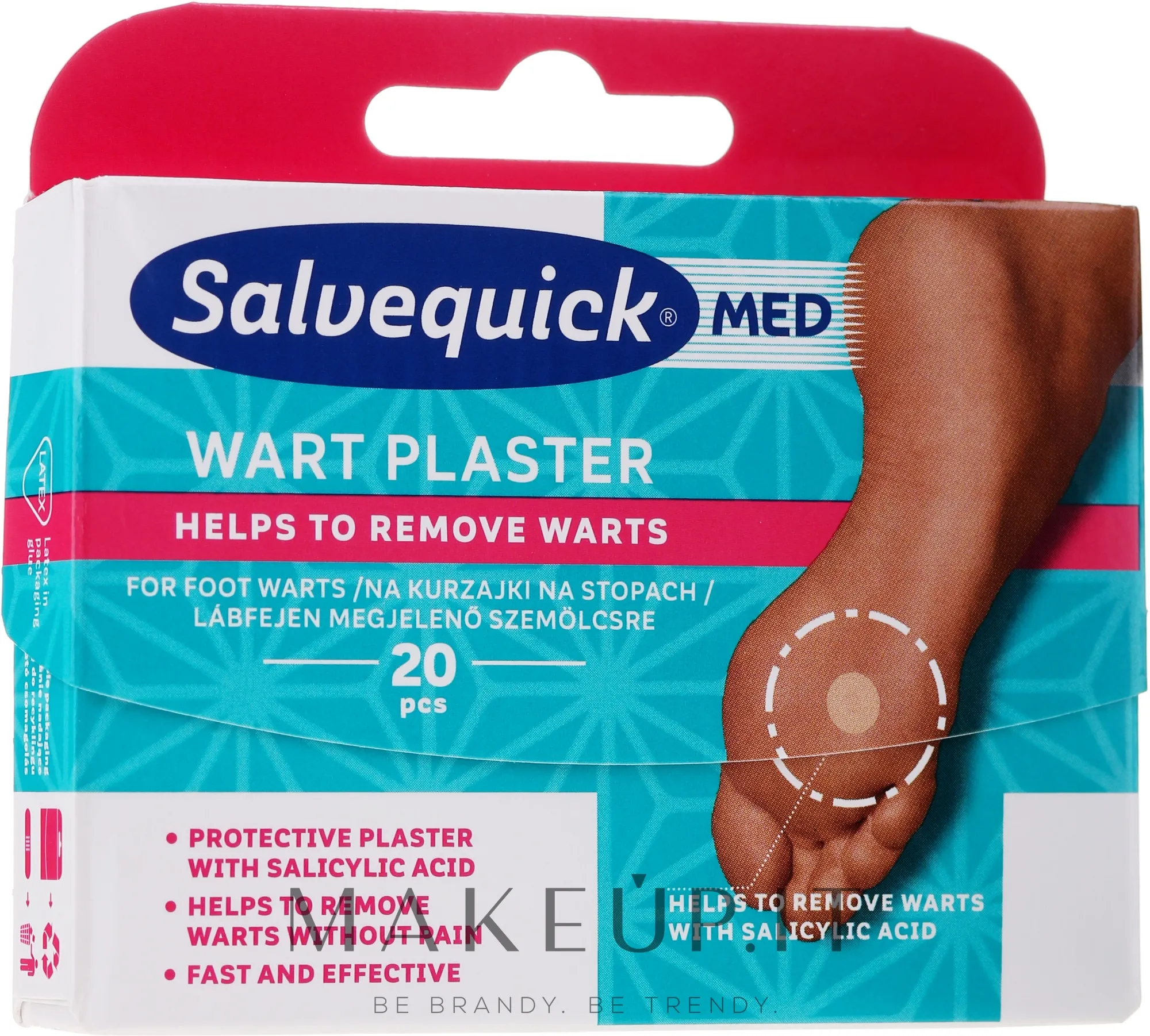 Cerotto contro verruche