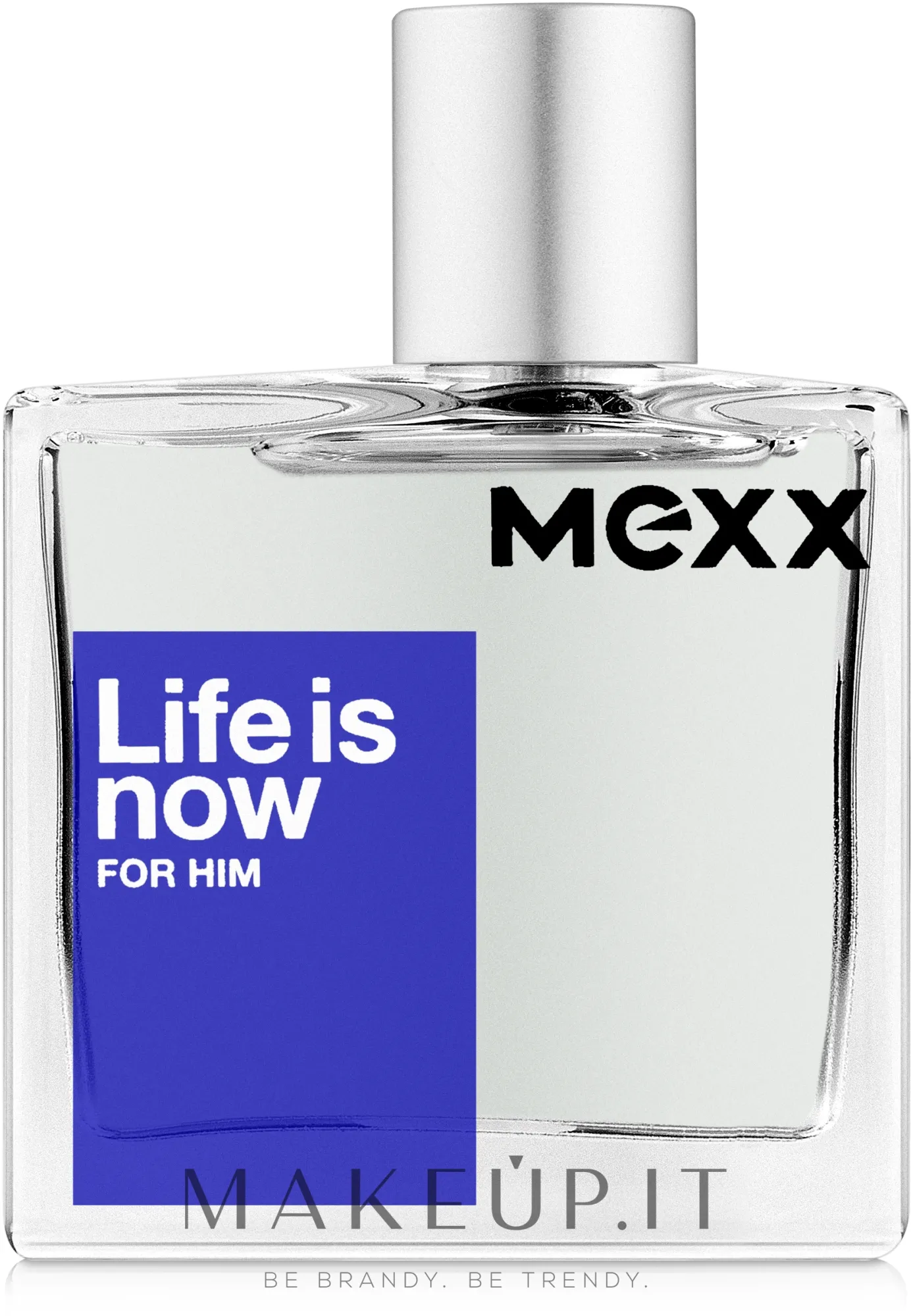 Mexx Life is Now for Him