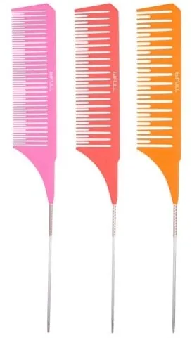 Set pettini per colorazione, 3 pezzi