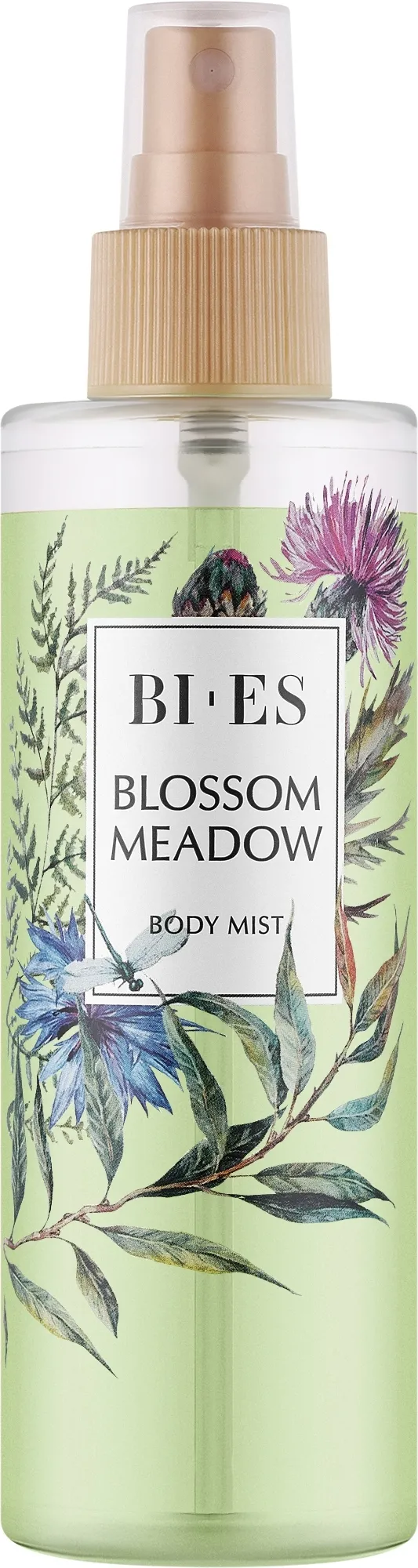 Bi-Es Blossom Meadow Body Mist