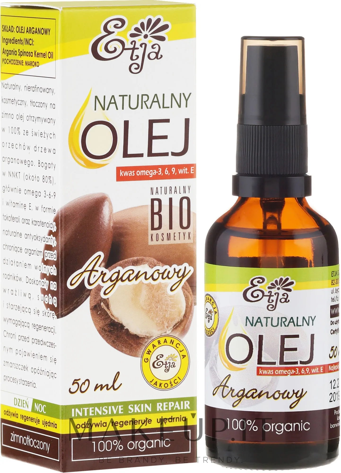 Olio di Argan Naturale