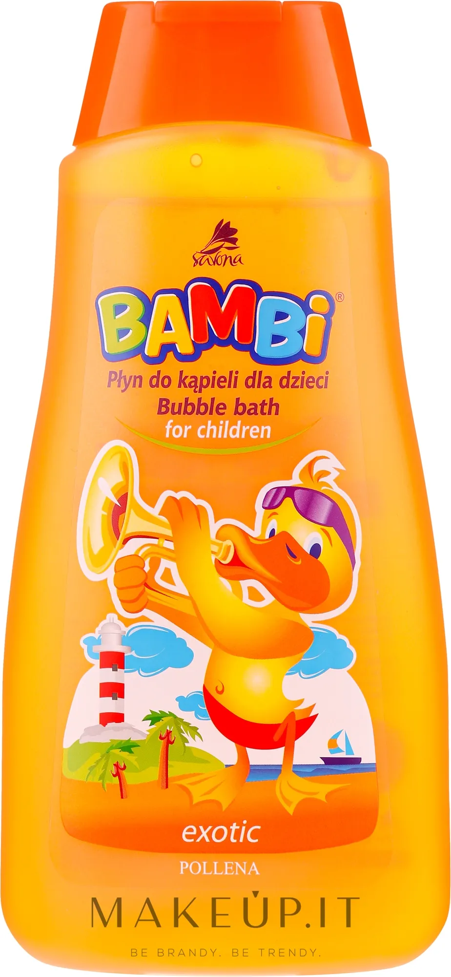 Bagnoschiuma "Esotico"