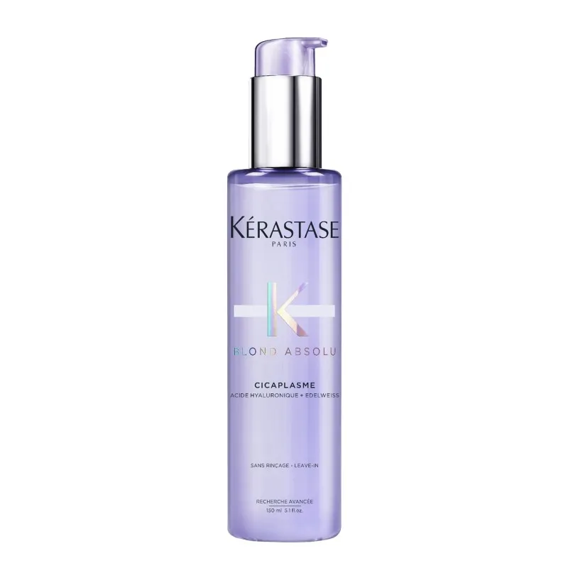 Kerastase Blond Absolu Cicaplasme 150ml - siero riparatore capelli biondi grigi bianchi