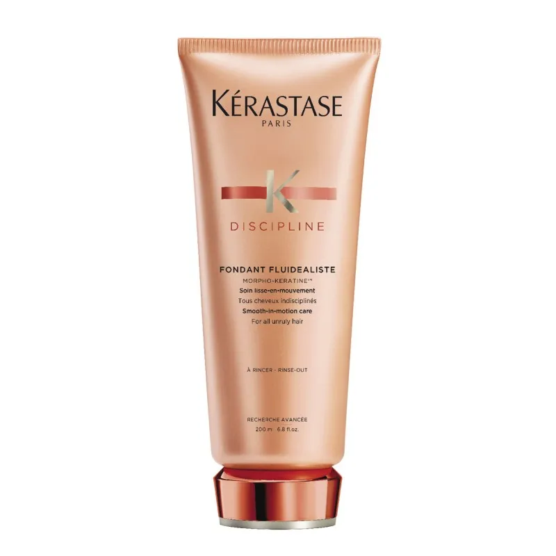 Kerastase Discipline Fondant Fluidealiste 200ml - balsamo capelli indisciplinati crespi