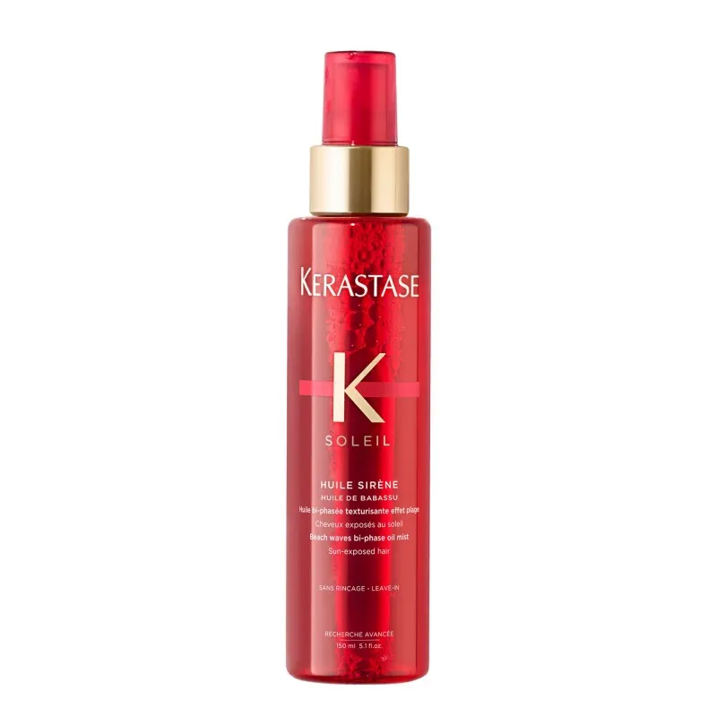 Kerastase Soleil Huile Sirene 150ml - olio solare protettivo capelli