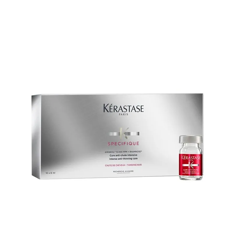 Kerastase Specifique Aminexil 10*6ml fiale anticaduta lenitive capelli fragili