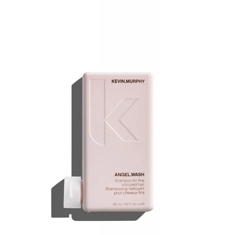 Kevin.Murphy ANGEL.WASH 250ml - shampoo ristrutturante capelli colorati fini sottili