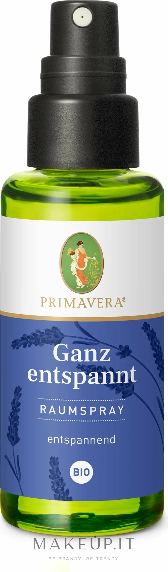 Deodorante spray per interni