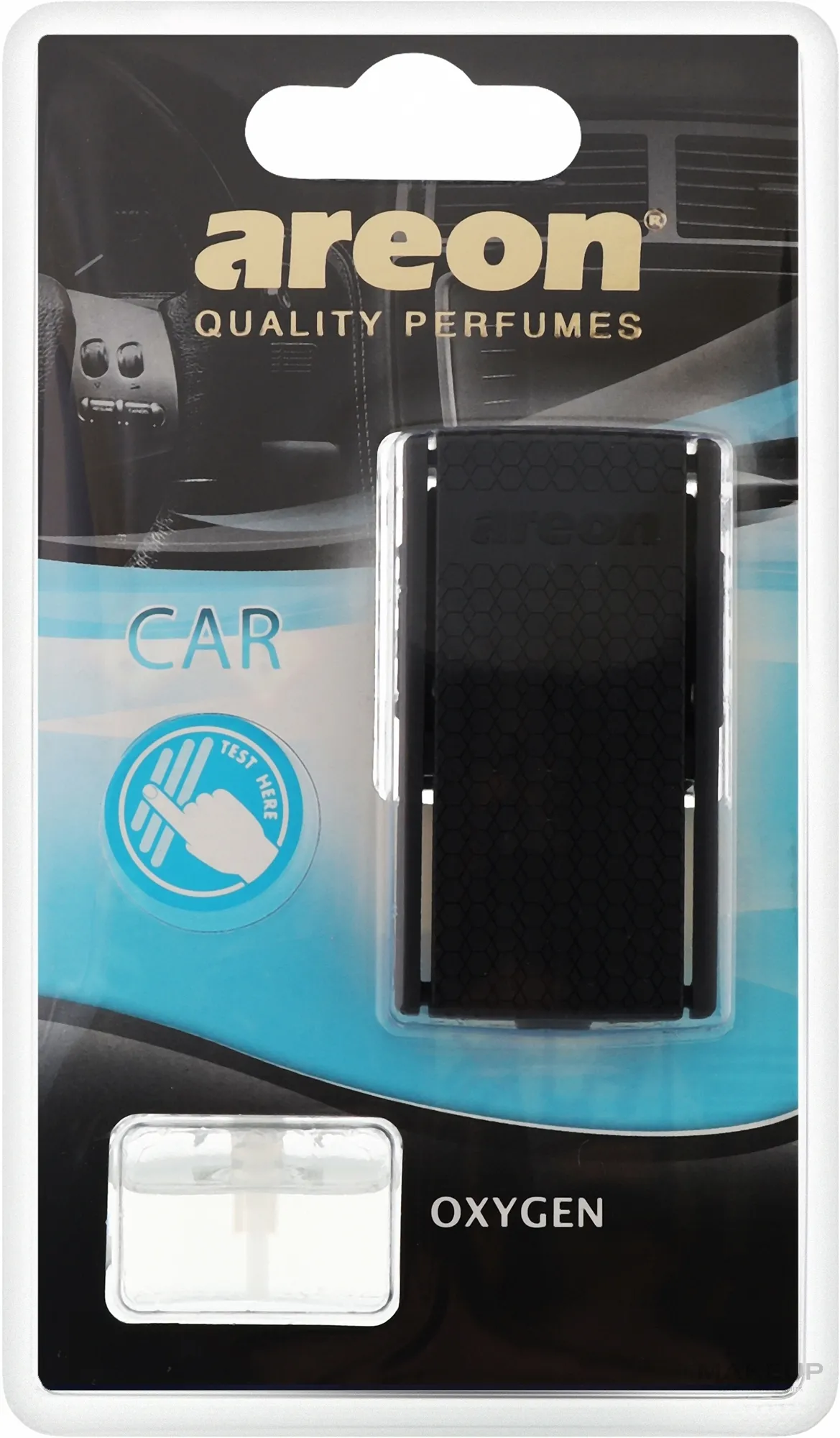 Deodorante per auto "Ossigeno"