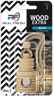 Profumatore per auto "Nero"