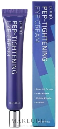 Crema peptidica contorno occhi