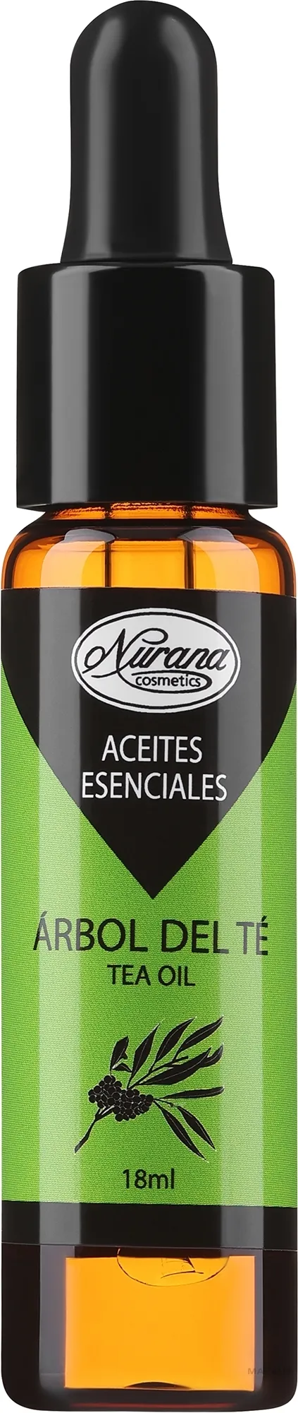 Olio essenziale "Albero del tè"