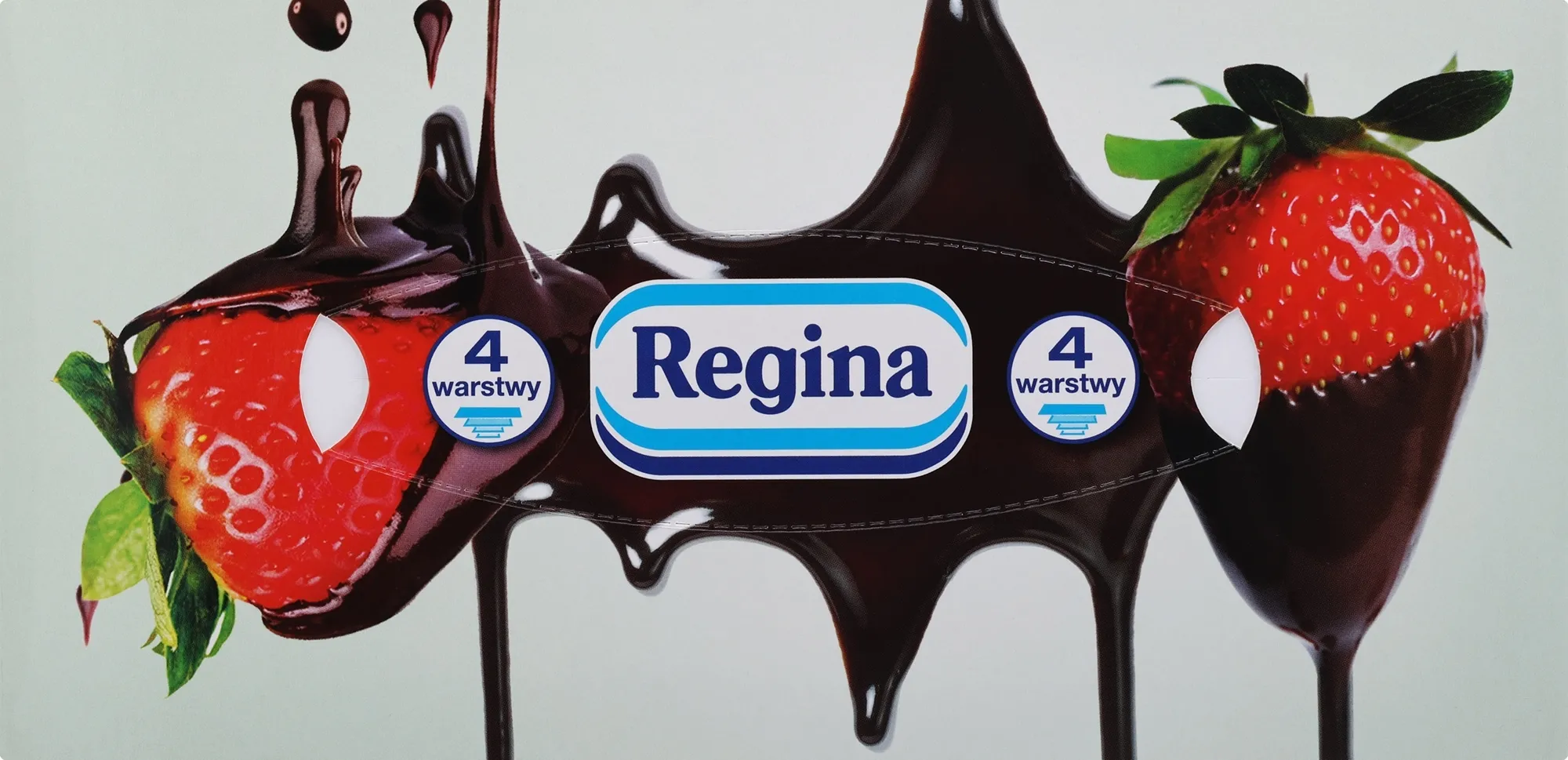 Salviette cosmetiche 4 strati,