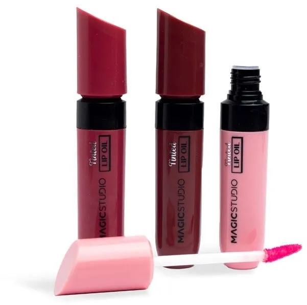 Magic Studio Tinted Lip Oil