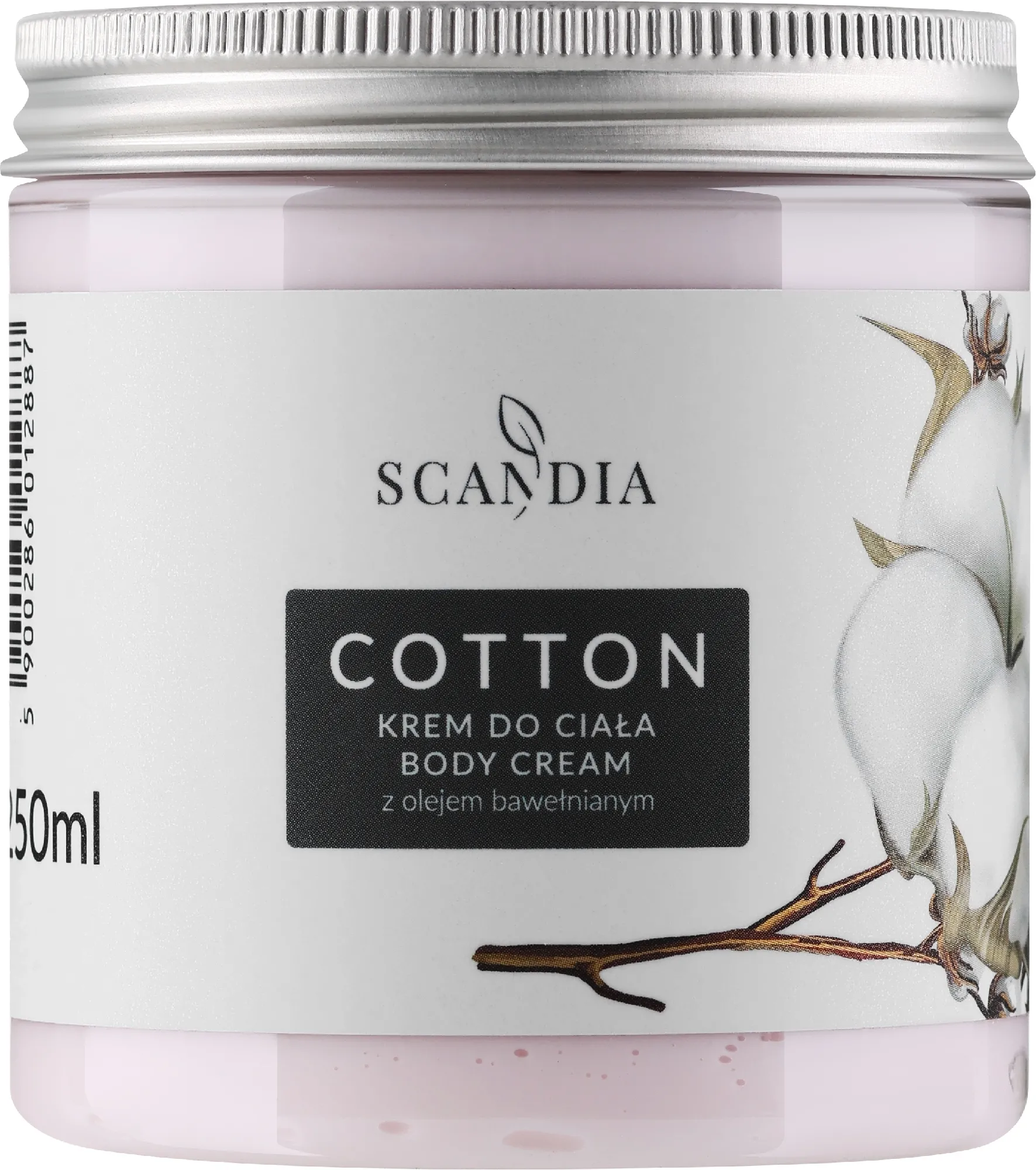 Crema corpo "Cotone"