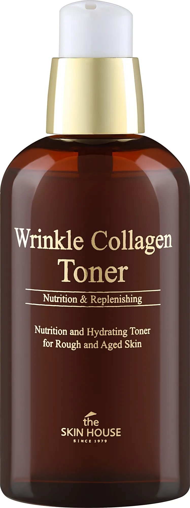 Tonico viso antietà al collagene