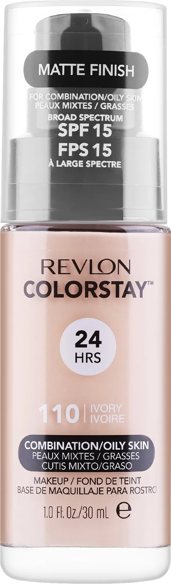 Revlon ColorStay Makeup Combination/Oily Skin SPF 15