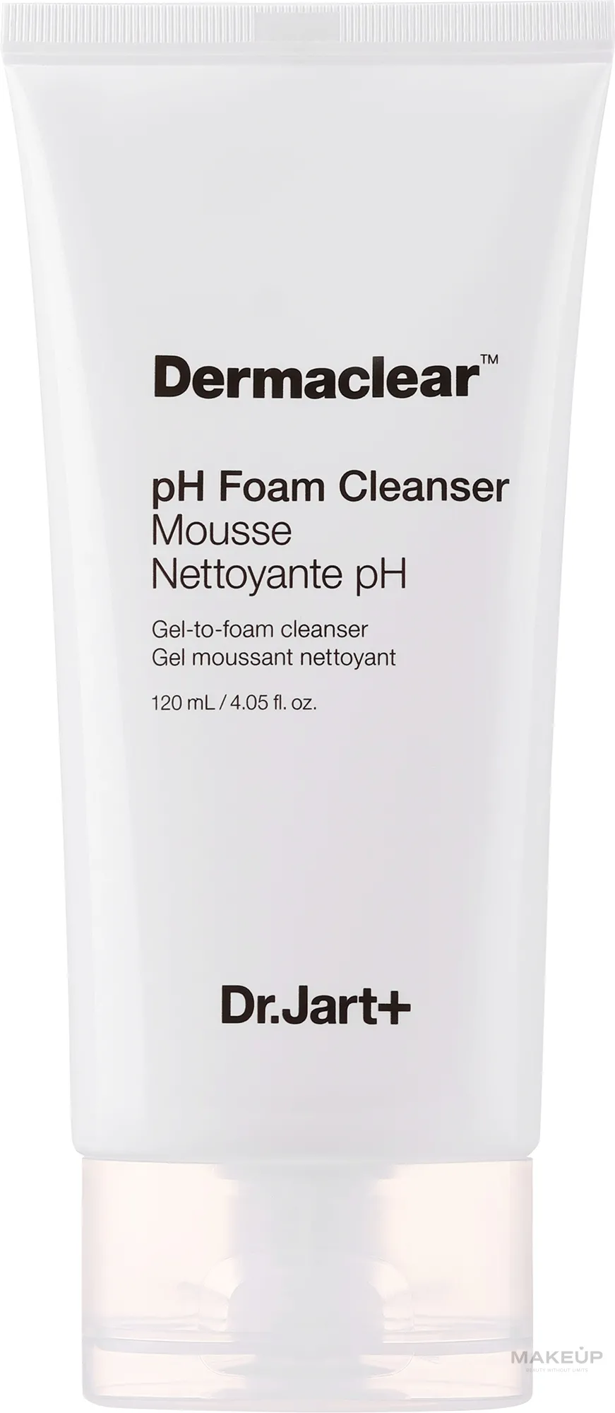 Schiuma-gel per pelli sensibili