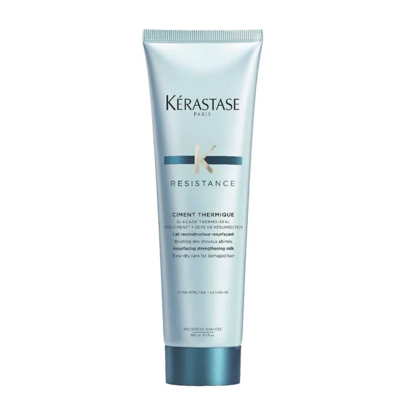 Kerastase Resistance Ciment Thermique 150ml - siero-termoprotettivo ricostruttivo capelli danneggiati