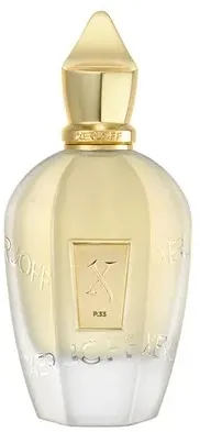 Xerjoff P.33 Blank Page Edition