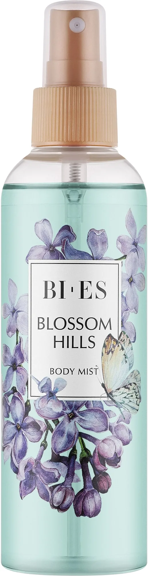 Bi-es Blossom Hills Body Mist