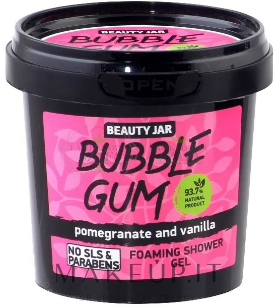 Gel doccia Bubble Gum
