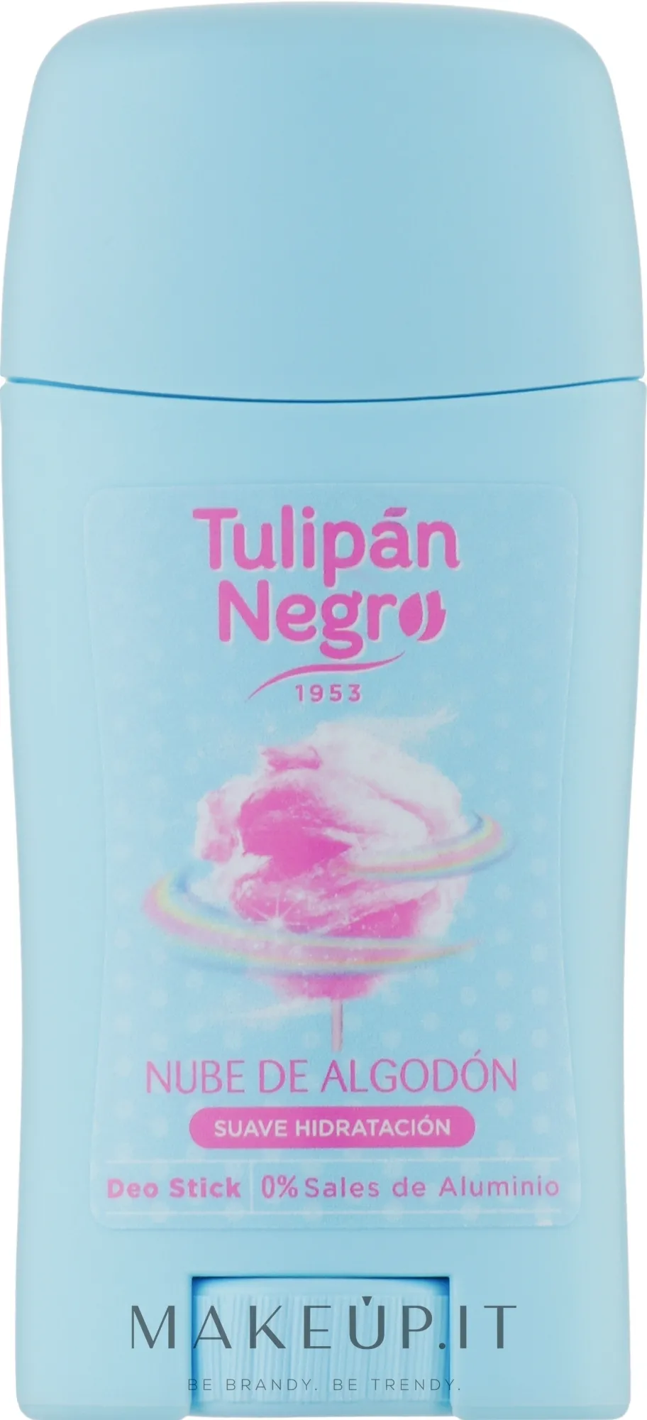 Deodorante "Nuvola di cotone"