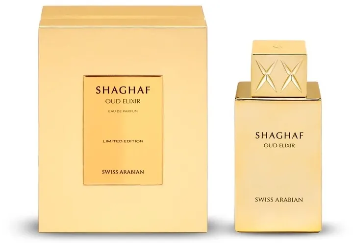Swiss Arabian Shaghaf Oud Elixir