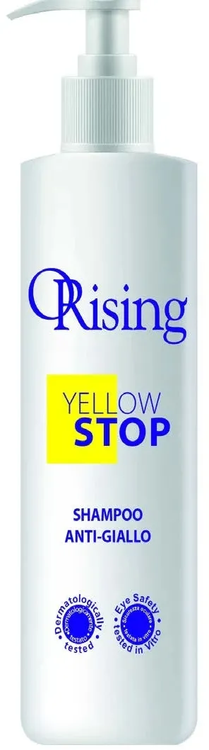 Shampoo per la neutralizzazione dei toni gialli