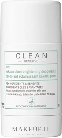 Deodorante stick "Plum Kakadu"