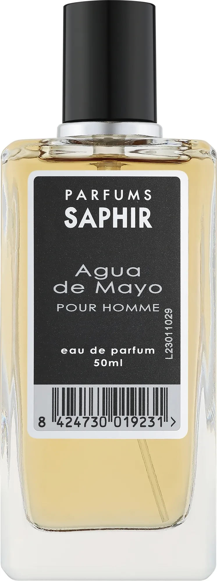 Saphir Parfums Agua de Mayo Pour Homme