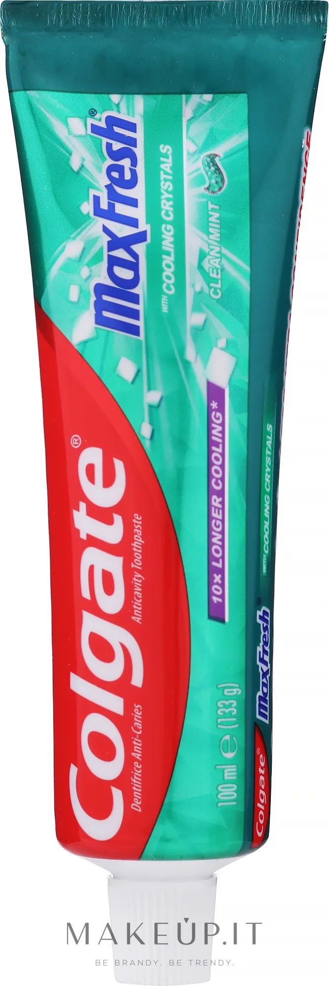 Dentifricio "Max Fresh" menta dolce