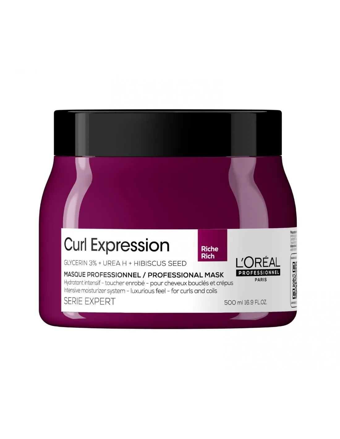 L'Oreal Professionnel SERIE EXPERT CURL EXPRESSION MASCHERA 500 ML