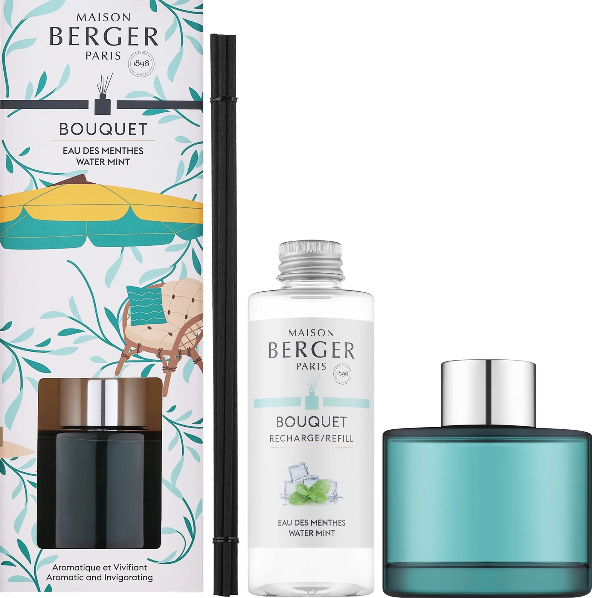 Maison Berger Water Mint