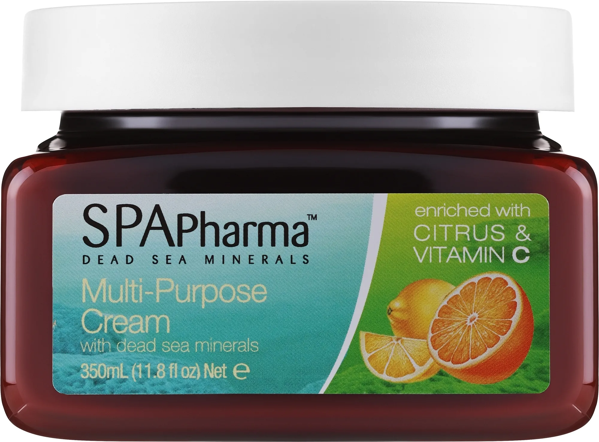 Crema universale "Agrumi e Vitamina C"