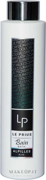 Sapone-schiuma da bagno "Oliva"