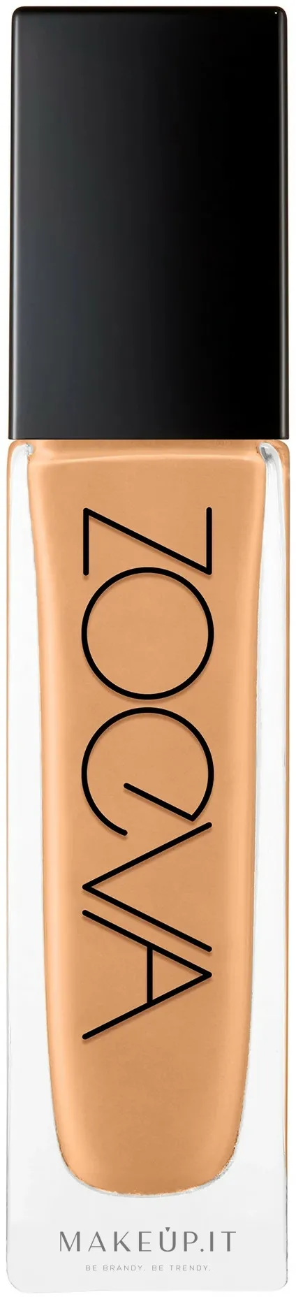 Zoeva Authentic Skin Foundation