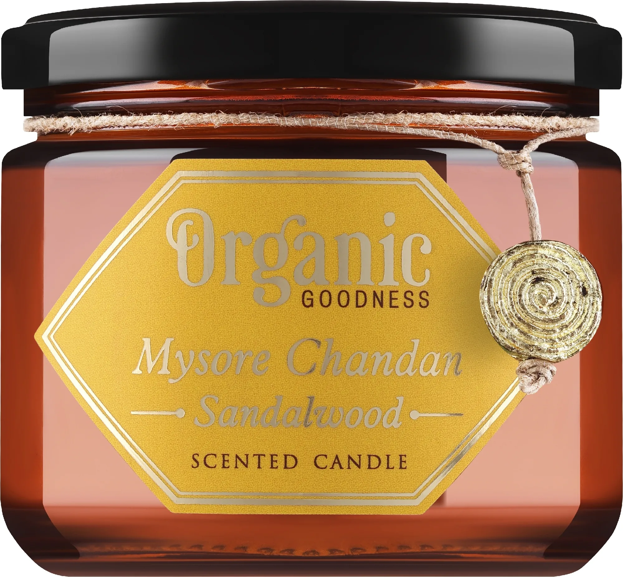 Candela profumata "Mysore Chandan Sandalwood"