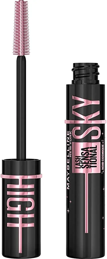 L'OREAL PARIS MAYBELLINE MASCARA LASH SENSATIONAL SKY HIGH COSMIC N.01 BLACK 7.2 ML