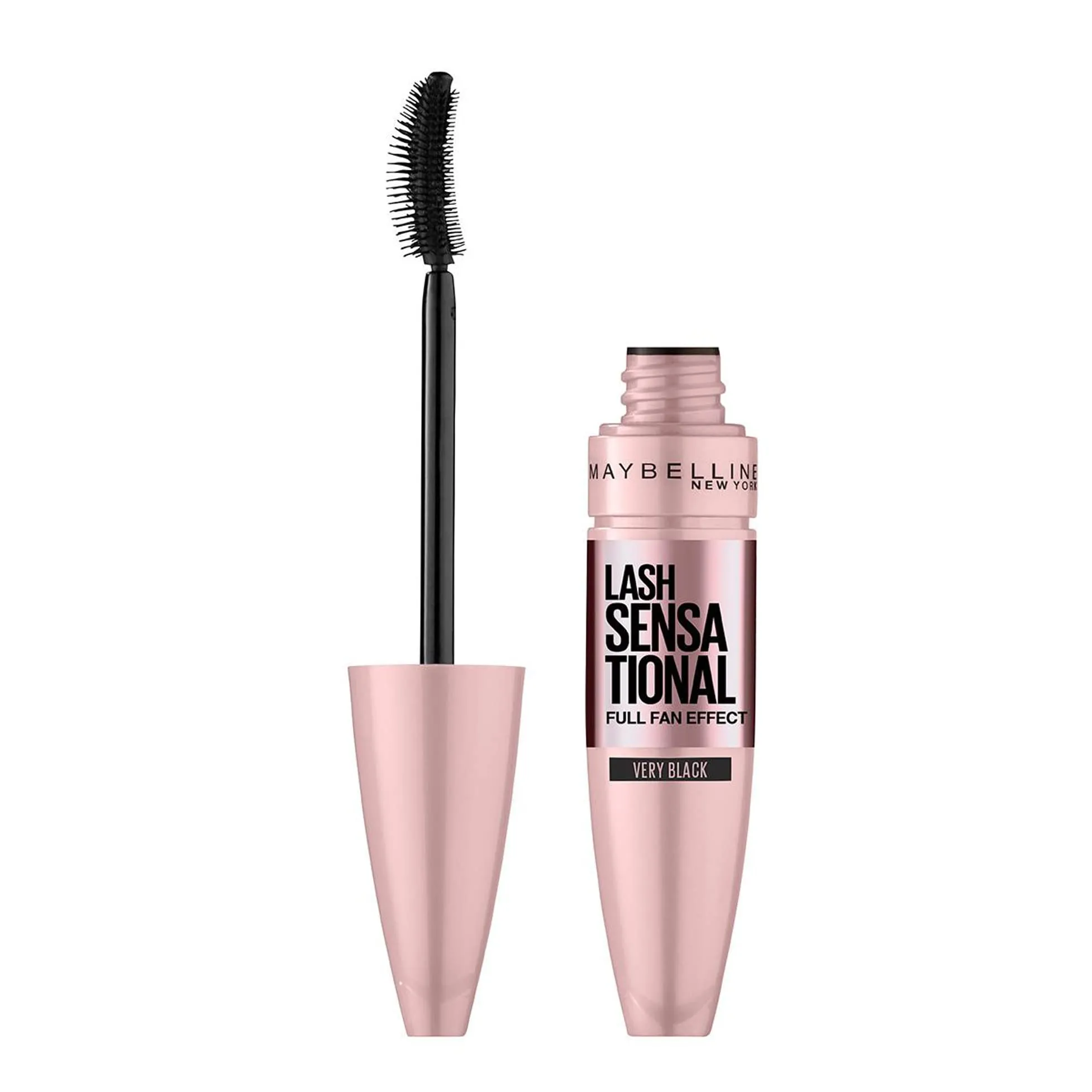 L'OREAL PARIS MAYBELLINE MASCARA LASH SENSATIONAL BLACK INTENSE 9,5 ML