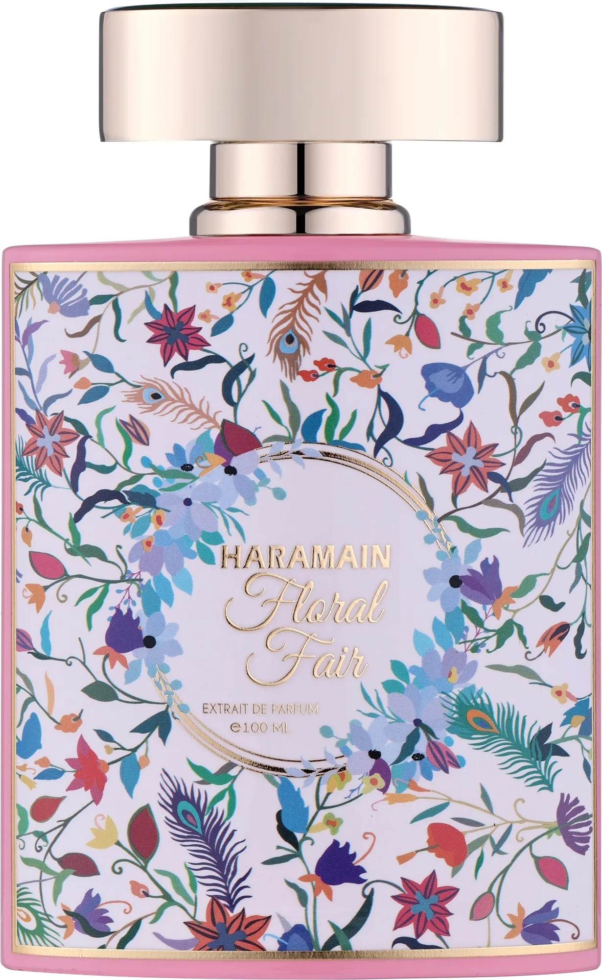 Al Haramain Floral Fair