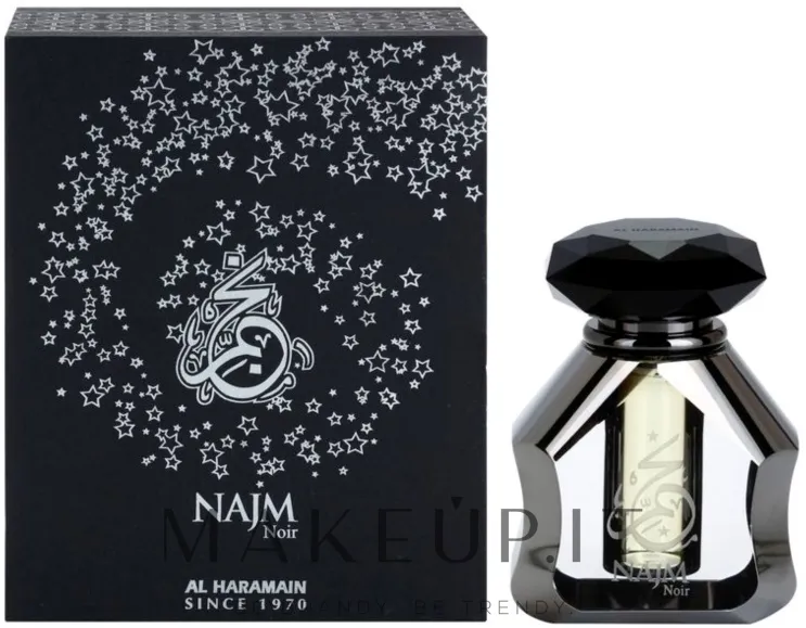 Al Haramain Najm Noir