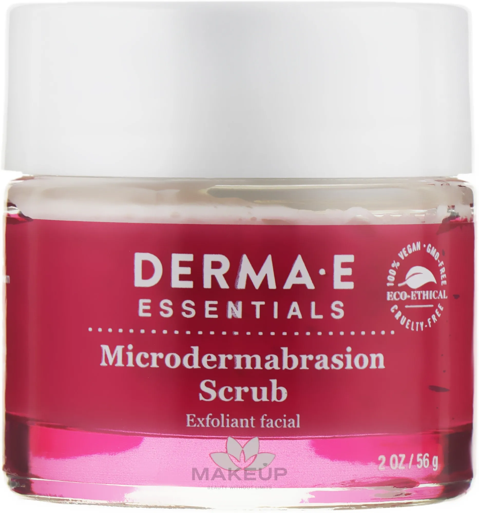 Scrub esfoliante con micro-ultraparticelle e minerali del Mar Morto