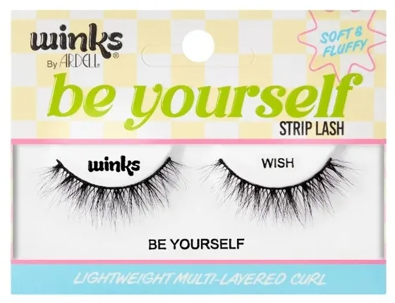 Ardell Winks Be Yourself Wish