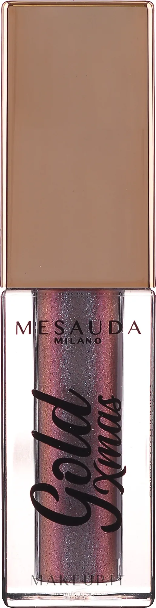 Mesauda Milano Gold XMas Gossip Eye
